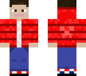 my new skin
