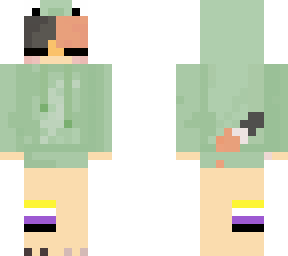 non-bi frog kitty