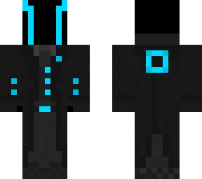 one man and his suit