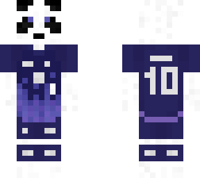 panda w/ argentina's away shirt