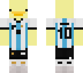 pato argentino