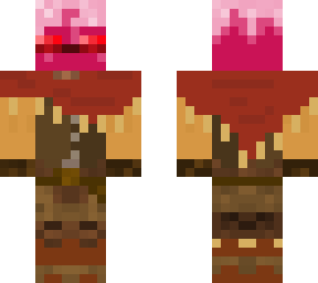 pink flame cowboy