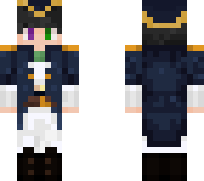 pirate endoe