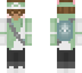 pokemon trainer marl