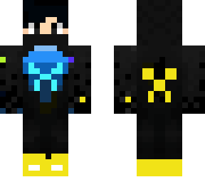 realgamer858 skin version (rg858 - 3)