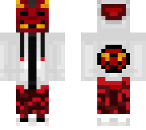 red oni