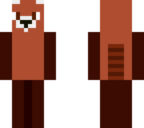 red panda