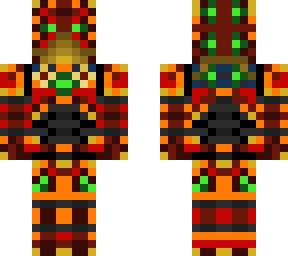 red robot 2.0