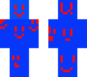 red smile
