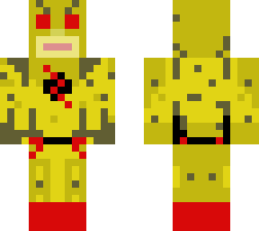 reverse flash