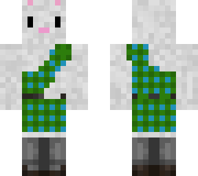 scottish rabbit