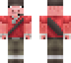 scout pig
