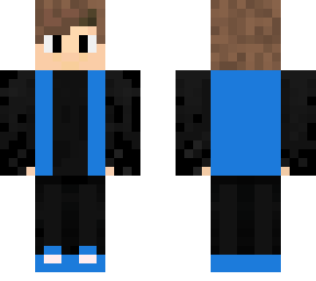 shareefwarrior mincraft skin