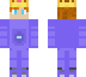 shareefwarrior mincraft skin