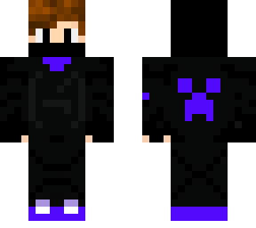 shareefwarrior mincraft skin