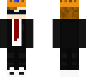 shareefwarrior mincraft skin