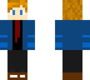 shareefwarrior mincraft skin