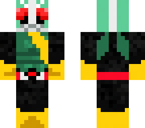 shocker rider no.1 (fixed)