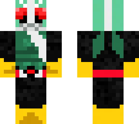 shocker rider no.2 (fixed)