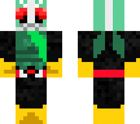 shocker rider no.3 (fixed)