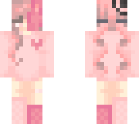 silly bunny -;