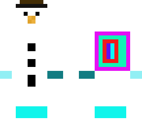 snowman sheesh