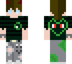 sss | Minecraft Skin