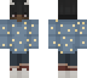 star sweater:d