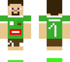 steve futbolista
