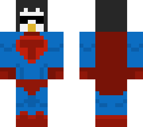 super penguin