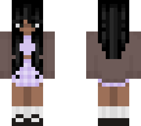 tiya's skin
