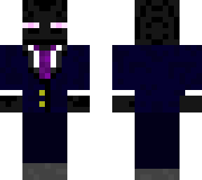 totally normal enderman