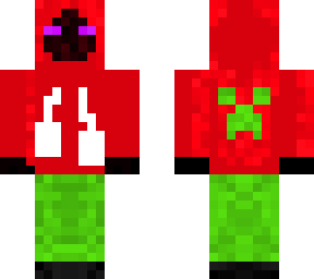 undercover enderman