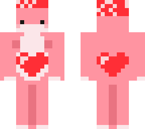 valentine frog