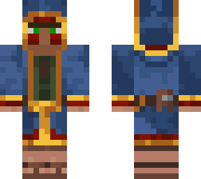 wandering trader