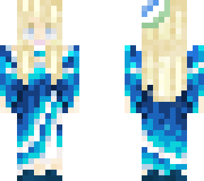 water elf updated