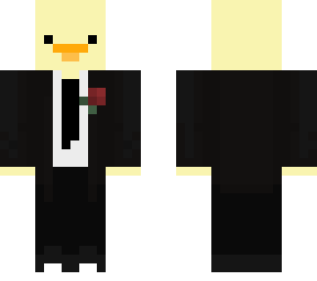wedding duck