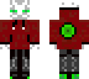 white enderman