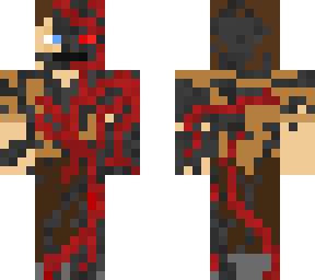 withered ancient builder