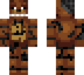 withered freddy fnaf 2