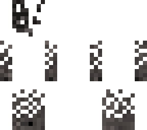 withering with bunny mask