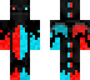 yoni dragon tailored to me smp skin