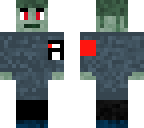 zombie man