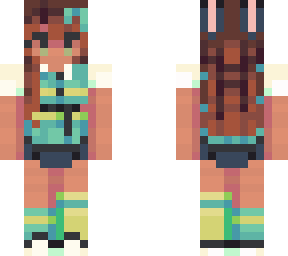 ~bunny~ reshade results!