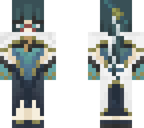 +cloud retainer (human form)