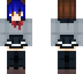alpacaxx school uniform