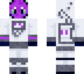 astronaut purple