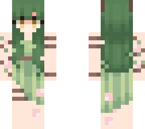 bell the dryad || phobossmp
