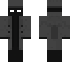 black detective