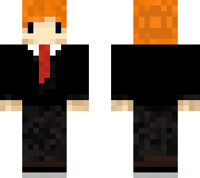black suit pokey
